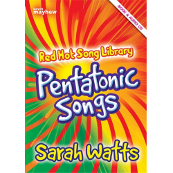 Red Hot Song Library Pentatonic Songs -Sarah Watts
