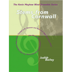Stems From Cornwall - Judith Bailey