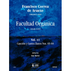 Facultad organica vol.11 (nos.65-69) - Francisco de Correa de Arauxo