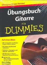 Übungsbuch Gitarre für Dummies (+CD) - Mark Phillips