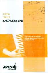 Antons Cha Cha - Tobias Dalhof