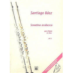 Sonatina arabesca - Santiago Báez