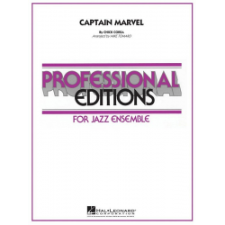 Captain Marvel -Chick Corea / Arr.Mike Tomaro