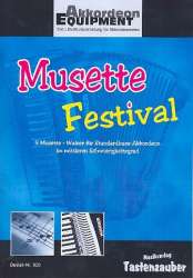 Musette Festival für Akkordeon