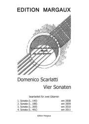 Sonate Nr.4 L491 - Domenico Scarlatti