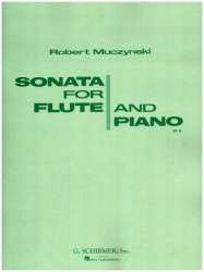 Sonata, Op. 14 - Robert Muczynski