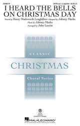 I Heard the Bells on Christmas Day - Johnny Marks / Arr. John Leavitt