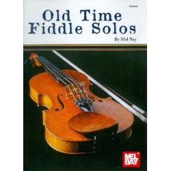 Old Time Fiddle Solos - Mel Bay