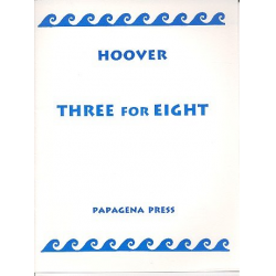 Three for eight - Katherine Hoover