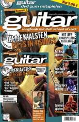 Guitar: DVD School of Rock vol.4 (+DVD) - Blug,Thomas