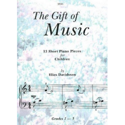 The Gift of Music 13 short - Elias Davidsson