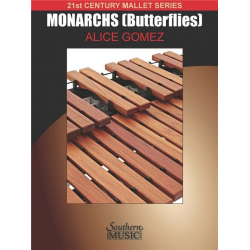 Monarch's Butterflies - Alice Gomez