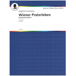Wiener Praterleben   und - Siegfried Translateur