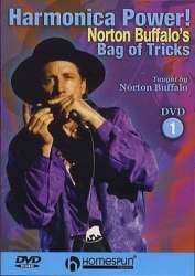 Harmonica Power vol.1 - Bag of Tricks -Norton Buffalo