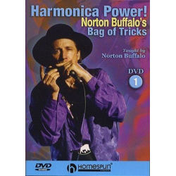 Harmonica Power vol.1 - Bag of Tricks -Norton Buffalo