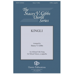 Kingli - Stacey Gibbs