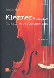 Klezmer musicale (+CD) - Maria-Anna Brucker