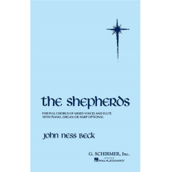Shepherds - John Ness Beck