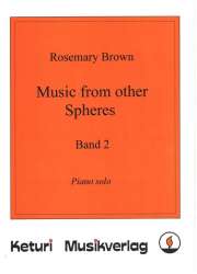 MUSIC FROM OTHER SPHERES - Rosemary Brown