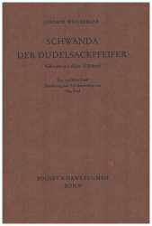 Schwanda der Dudelsackpfeifer (1927) : - Jaromir Weinberger