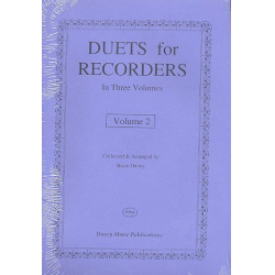 Duets for Recorders vol.2