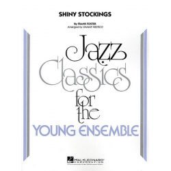 Shiny Stockings - Frank Foster / Arr. Sammy Nestico