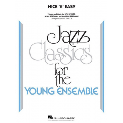Nice 'n' Easy - Alan Bergman / Arr. Mark Taylor