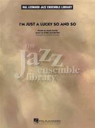 I'm Just a Lucky So and So - Duke Ellington / Arr. Roger Holmes