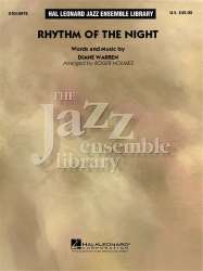 Rhythm Of The Night - Diane Warren / Arr. Roger Holmes