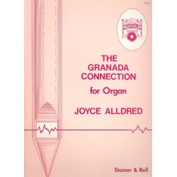 The Granada Connection for organ - Joyce Alldred