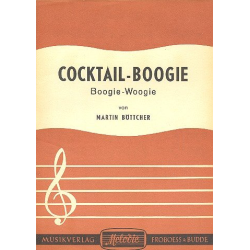 Cocktail-Boogie: für Klavier