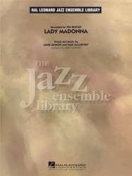 Lady Madonna - John Lennon / Arr. Mike Tomaro