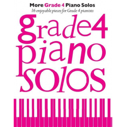 More Grade 4 Piano Solos