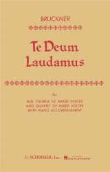 Te Deum Laudamus - Anton Bruckner