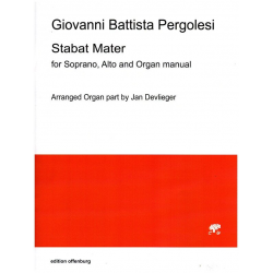 Stabat Mater - Giovanni Battista Pergolesi