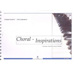 Choral-Inspirations für Orgel - Christoph Brückner