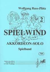 Spielwind Band 2 für Akkordeon