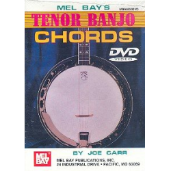Tenor Banjo Chords DVD - Joe Carr