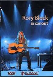 Rory Block in concert DVD-Video