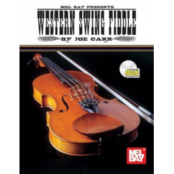 Western Swing Fiddle (+CD): for violin - Joe Carr