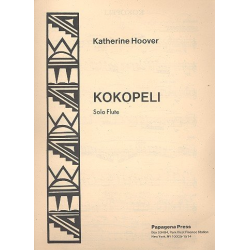 Kokopeli - Katherine Hoover
