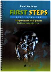 First Steps : - Dieter Kanzleiter