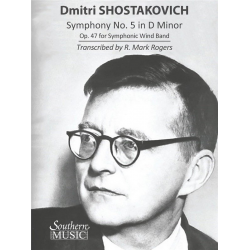 Symphony No. 5 in D Minor, Op. 47 -Dmitri Shostakovitch / Schostakowitsch