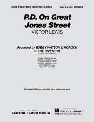 P.D. on Great Jones Street - Victor Lewis