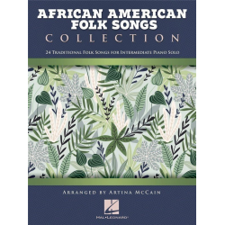 African American Folk Songs Collection - Artina McCain
