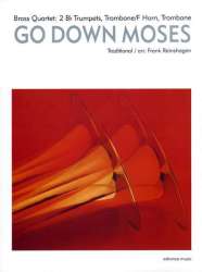 Go Down Moses - Gospel-Swing - Traditional / Arr. Frank Reinshagen