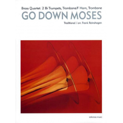 Go Down Moses - Gospel-Swing -Traditional / Arr.Frank Reinshagen