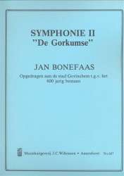Symphonie no.2 - Jan Bonefaas