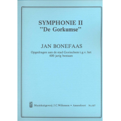 Symphonie no.2 - Jan Bonefaas