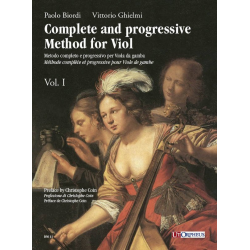 Metodo completo e progressivo vol.1 - Paolo Biordi